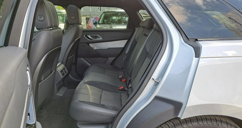 Land Rover Range Rover Velar cena 319000 przebieg: 22088, rok produkcji 2022 z Kobyłka małe 781